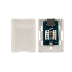 Рoзетка компьютерная внешняя Rexant 1-порт RJ-45 (8P8C), FTP экранированная, категория 6, фото5