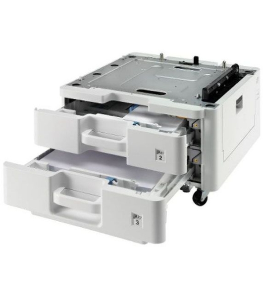 Лоток Kyocera PF-471 подачи (2х500л.) для M4125idn/M4132idn/FS-6025MFP/B, FS-6030MFP, FS-6525/6530MFP, FS-C8020/C8025MFP, FS-C8520MFP/FS-C8525MFP