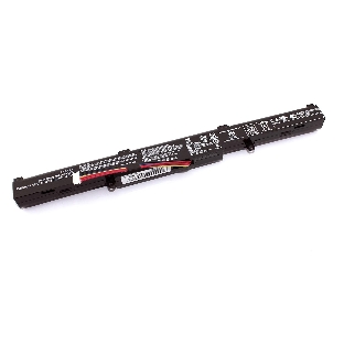 Аккумуляторная батарея для ноутбука Asus X450J 15V 44Wh черный