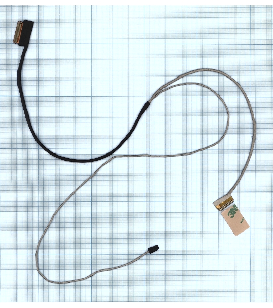 Шлейф матрицы для ноутбука HP Pavilion 17-AB 30-pin