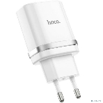 Сетевое зарядное устройство QC 3.0 HOCO HC-16262 C12Q 1 USB Выход: 5V_9V_12V, 18W белый, фото6