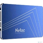 Накопитель SSD Netac N600S, 128Gb, SATA III, 2.5', R/W 510/440, фото9