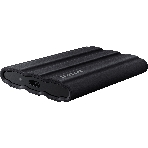 Внешний SSD Samsung T7 Shield, 4TB, USB 3.2 Gen 2 Type-C, R/W 1050/1000, черный, фото18