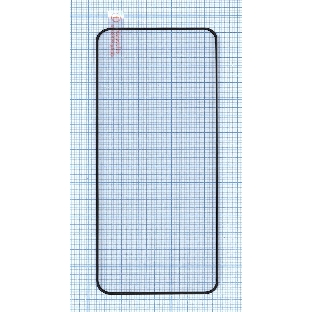 Защитное стекло 'Полное покрытие' Huawei Nova 11 Pro черный