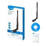 Сетевой адаптер Wi-Fi Cudy WU1400 AC1300 USB 3.0 (ант.внеш.несъем.) 1ант., фото5