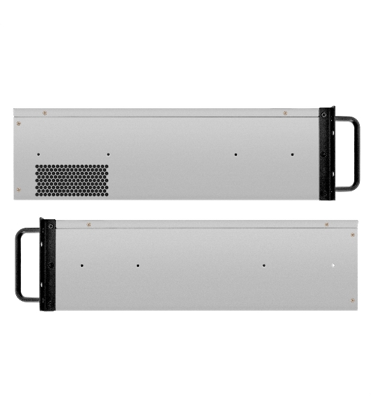 Серверный корпус ExeGate Pro 3U450-12 (RM 19', высота 3U, глубина 450, БП 2U-700ADS, 2*USB)