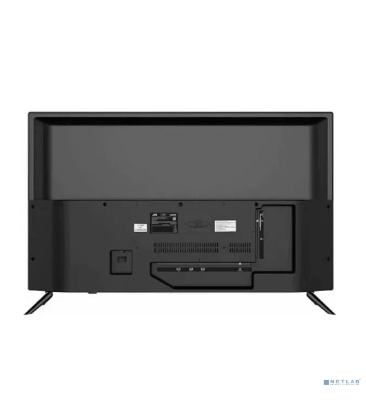 Телевизор JVC 32' LT-32M485 черный LED HD 60Hz