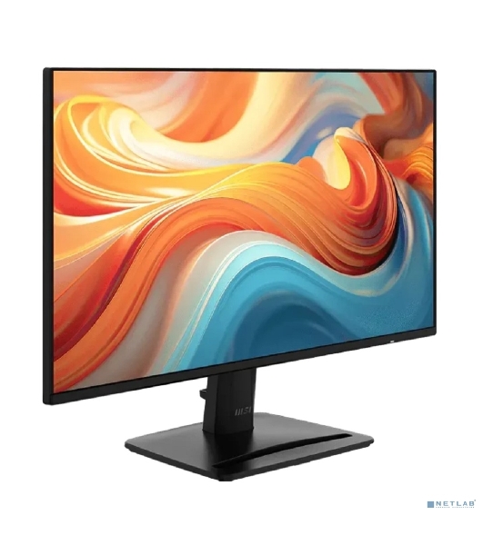 Монитор MSI 23.8' Pro MP242 E14A черный IPS LED 16:9 HDMI M/M матовая 1500:1 300cd 178гр/178гр 1920x1080 144Hz VGA DP FHD 3.1кг