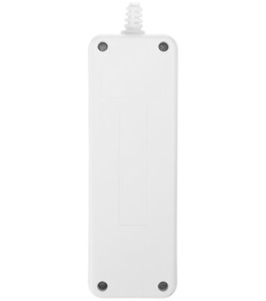 Сетевой удлинитель Perfeo без заземления 'RU POWER', PF_B4067 (5,0 м, 3 розетки, черный (Р16-012))
