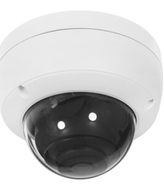 Камера видеонаблюдения IP HiWatch DS-I452M (4 мм) (B) 4-4мм цв. корп.:белый