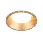 Светильник Ambrella light TN51815 GD золото GX53 max 15W D105*36, фото8