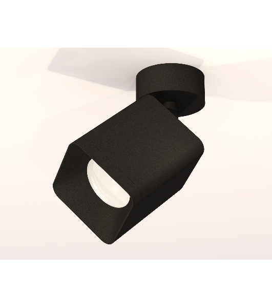 Светильник Ambrella Light XM7813002 SBK черный песок MR16 GU5.3 (A2210, C7813, N7702)