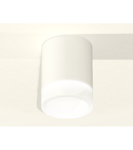 Светильник Ambrella Light XS6301063 SWH/FR белый песок/белый матовый MR16 GU5.3 (C6301, N6248)