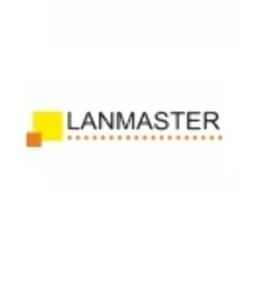 Патч-корд LANMASTER LSZH UTP cat.6, 1.0 м, оранжевый