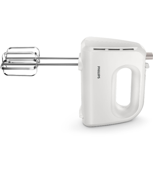 Миксер Philips HR3705/00, белый