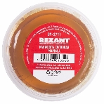 Канифоль сосновая Rexant, флюс НЕЙТРАЛЬНЫЙ, марка А, 100 г, банка, фото2