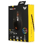 Мышь проводная Crown CMGM-903 черный, 7000 dpi, USB, кнопки - 7, фото4