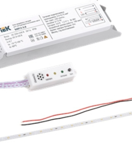 Блок аварийного питания БАП12-3.0 для LED IEK LLVPOD-EPK-12-3H