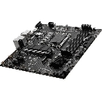 Материнская плата MSI PRO B760M-P DDR4, LGA 1700, Intel B760, 4xDDR4, 4xSATA, 2xM.2, 1xPCIe 4.0 x16, 2xPCIe 3.0 x1, 1xHDMI, 1xDP, 1xVGA, 1x1Gb LAN, 4xUSB-A 2.0, 1xUSB-A 3.2 Gen 1, 1xUSB-C 3.2 Gen 2, 3x3.5 мм, 7.1, mATX, фото8