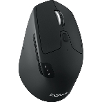 Мышь беспроводная Logitech M720 Triathlon черный, 1000 dpi, радиоканал, Bluetooth, USB, кнопки - 8, фото24