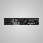 Источник бесперебойного питания CyberPower PR3000ELCDRT2U 3000VA/2700W USB/RJ11/45 (10 IEC), фото13