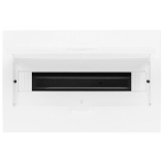 Корп. встр. с белой дв. 1ряд/18мод EZ9E118P2FRU Schneider Electric Easy9, фото 1