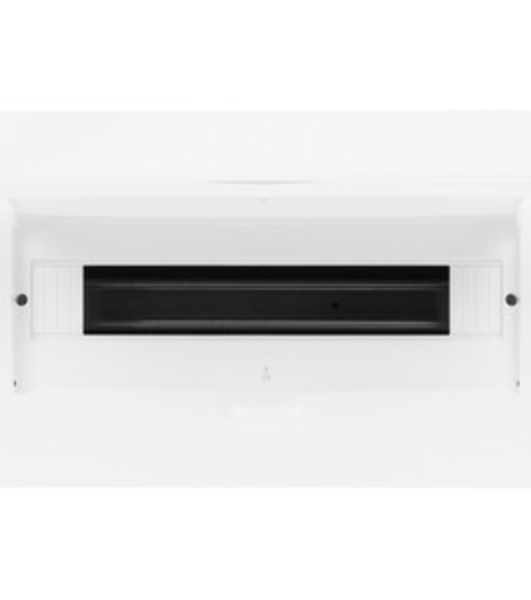 Корп. встр. с белой дв. 1ряд/18мод EZ9E118P2FRU Schneider Electric Easy9