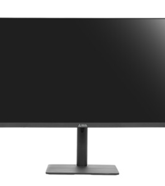 Монитор 27' Delta Computers Сова OM270I IPS 1920x1080, 75 Гц, 5 мс, 16:9, 250 кд/м², HDMI 1.4, DP 1.2, VGA, черный