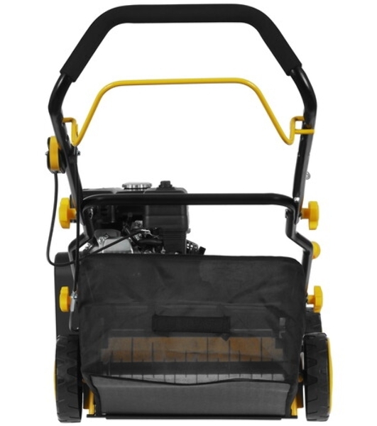 Бензиновый скарификатор-аэратор Huter GSA-7 70/16/1