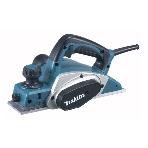 Рубанок Makita KP0800 Рубанок,620Вт,17000об\м,ширина-82мм,глуб-2.5мм,2.6кг,кор, фото 1