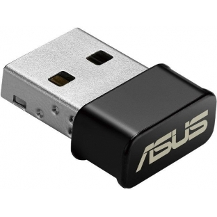 Адаптер ASUS WiFi Adapter USB-AC53 Nano