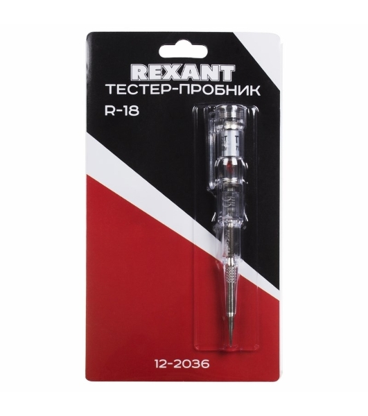Тестер-пробник R-18 Rexant