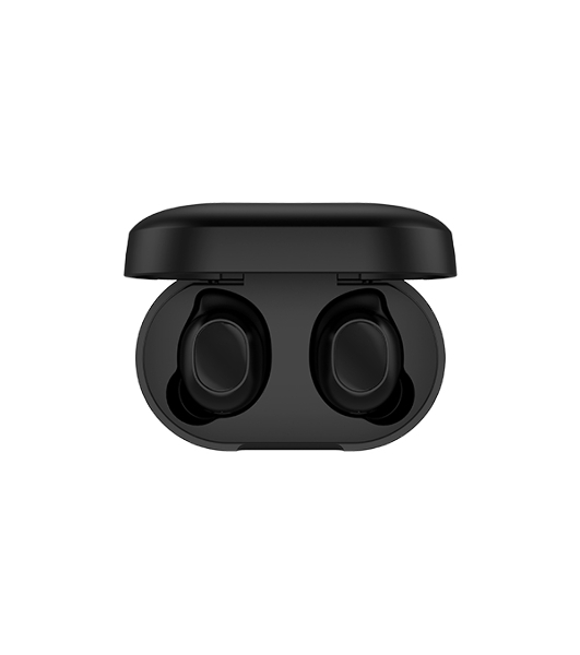 Наушники TWS BQ BHS-05 черный, внутриканальные, Bluetooth
