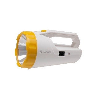 Фонарь Космос Accu 9191LED 3Вт LED (фонарь-прожектор)