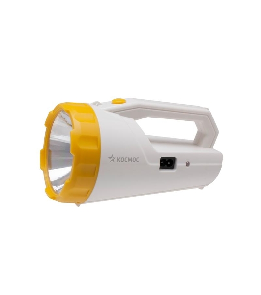 Фонарь Космос Accu 9191LED 3Вт LED (фонарь-прожектор)
