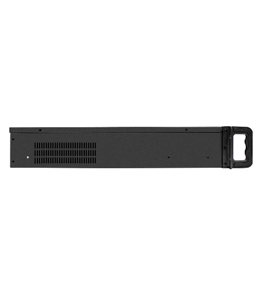 Серверный корпус ExeGate Pro 2U480-HS06 (RM 19', высота 2U, глубина 480, БП 1000ADS, 6xHotSwap, USB)