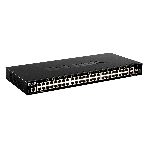 Коммутатор D-Link DGS-1520-52/A1A, 48×1 Гбит/с + 2×10 Гбит/с Base-T + 2×10 Гбит/с SFP+, управляемый, фото6