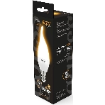 Лампа светодиодная Gauss 6.5Вт цок.: E14 свеча 220B 3000K св. свеч. бел. теп. (упак.: 10 шт), фото2