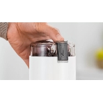Кофемолка Bosch TSM6A011W 180Вт сист.помол.:ротац.нож вместим.:75гр белый, фото18