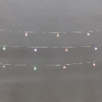 Гирлянда светодиодная Neon-night Шарики 5м, 20 LED, IP20, прозрачный провод, свечение мульти (RG/RB), мигание, 230В, фото5