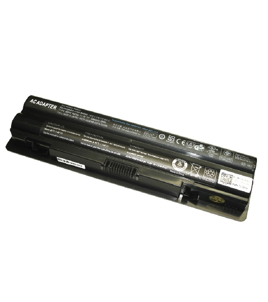 Аккумуляторная батарея для ноутбука DellXPS 14 11.1V 4400mAh черный