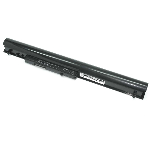 Аккумуляторная батарея для ноутбука HP Pavilion SleekBook 15-d 2600mAh OEM черный