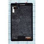 Модуль (матрица + тачскрин) для Lenovo Tab 8 TB-8304 черный, фото 1