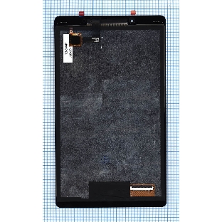 Модуль (матрица + тачскрин) для Lenovo Tab 8 TB-8304 черный