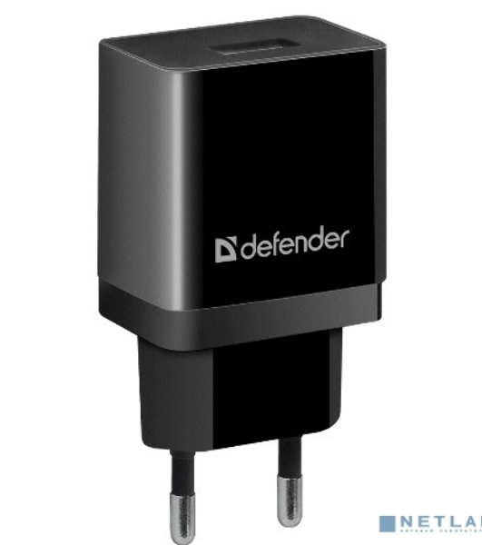 Сетевой адаптер Defender 1xUSB,5V/2.1А, кабель micro-USB (UPC-11)