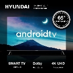 Телевизор Hyundai 65' H-LED65BU7009 черный LED UHD 60Hz Smart TV, фото33