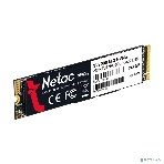 Накопитель SSD Netac NV2000, 512Gb, PCIe 3.0 x4, M.2 2280, NVMe, R/W 2500/1950, фото5