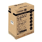 Источник бесперебойного питания On-line ExeGate PowerExpert TL-575-6kVA.240V.LCD.AVR.T.USB.RS232.SNMP 6000VA/6000W, On-Line, PF=1, LCD, клеммы, RS232, USB, SNMP-slot, встроенные батареи 12V 7.2Ah -20шт, возможность подключения до 4 внешних батарейных блоков 240В, Tower, металлический корпус на колесиках, черный, фото 1