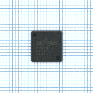 Микросхемa BROADCOM BCM5754KM для LG