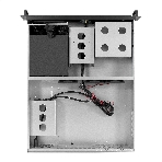 Серверный корпус ExeGate Pro 2U550-04 (RM 19', высота 2U, глубина 550, БП 600ADS, 2*USB), фото16